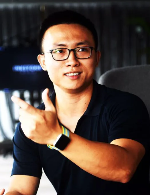 陈冠霖 Guanlin Chen