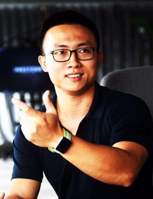 陈冠霖 Guanlin Chen